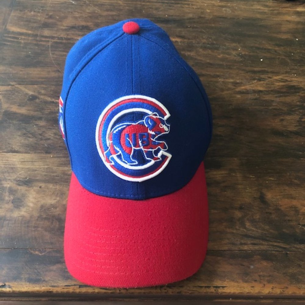 Chicago Cubs Medium/Large Baseball Cap